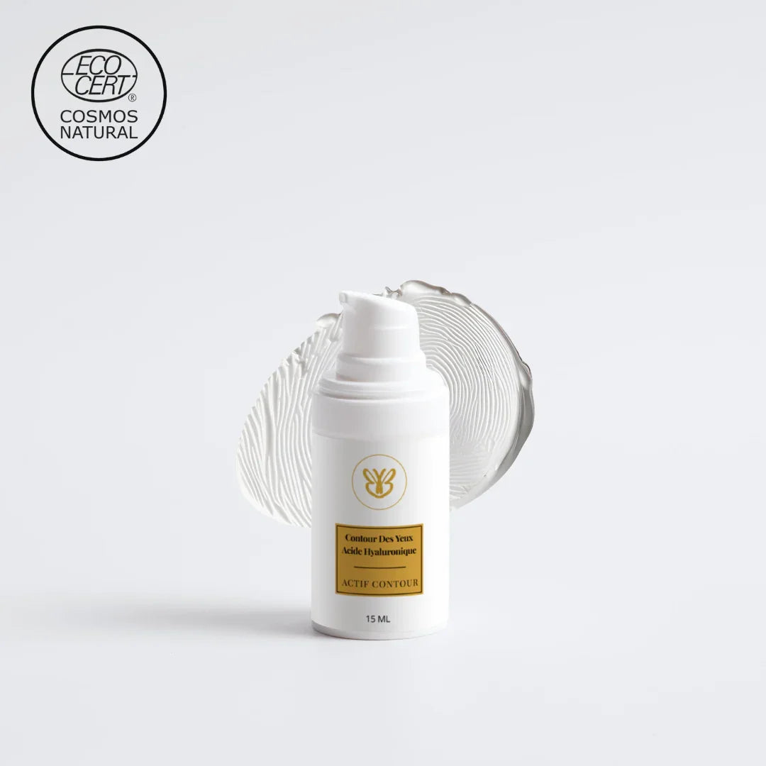 Contour des Yeux Anti-Âge – Actif Contour – 15 ml