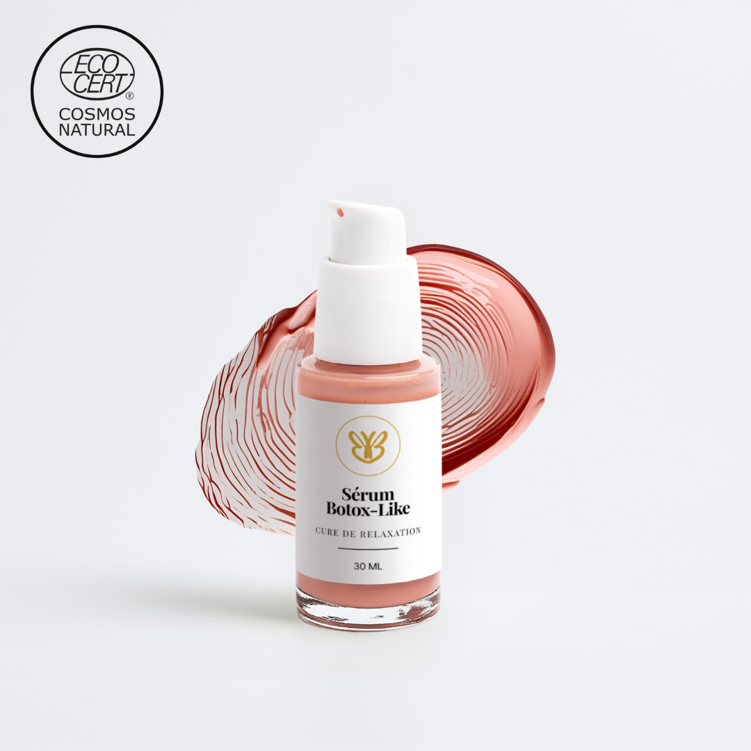 Sérum Peptides – Cure Relaxation 30 ml