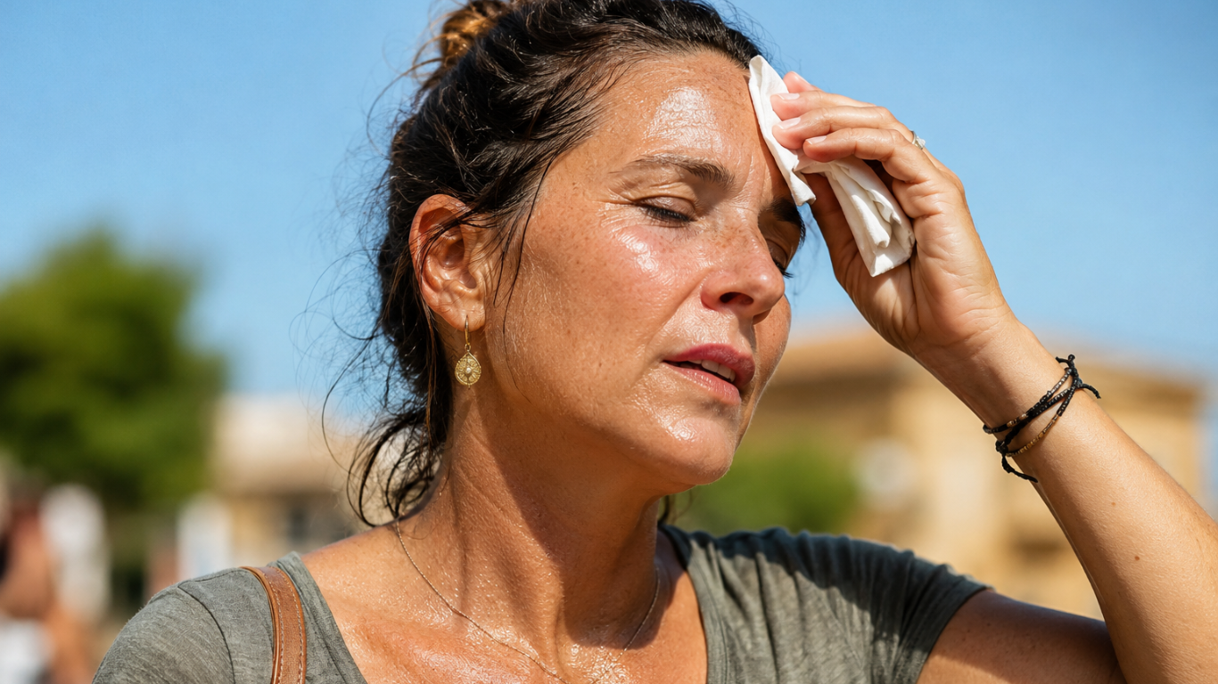 Canicule : 5 erreurs qui accélèrent le vieillissement de la peau après 40 ans
