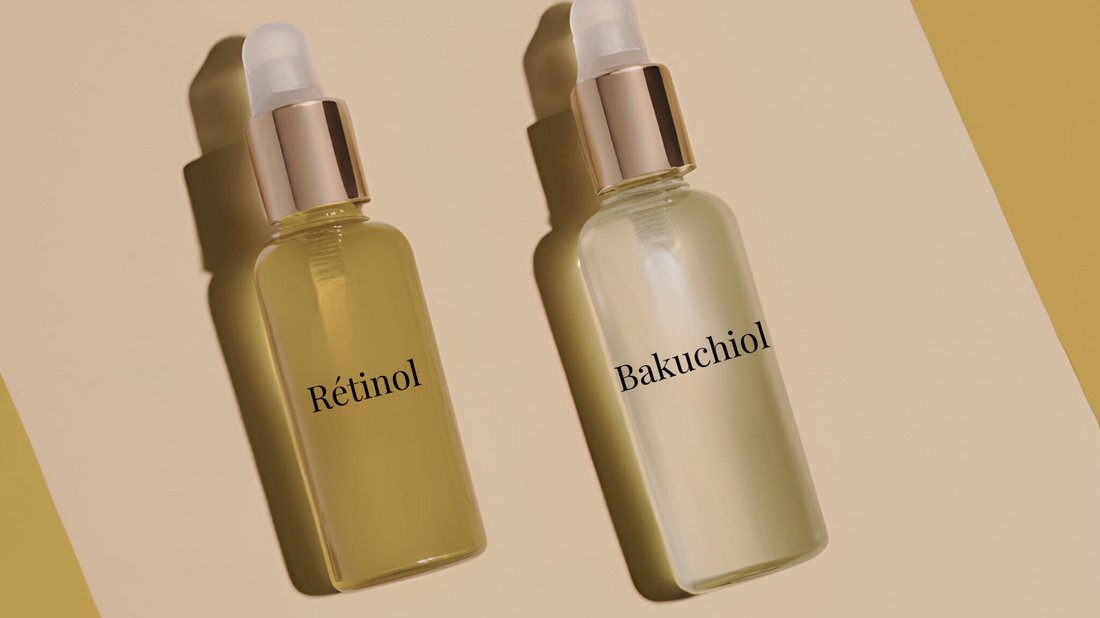 Bakuchiol vs Rétinol : L'Alternative Douce et Efficace