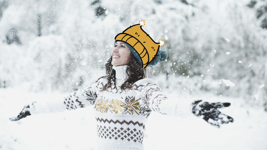 8 conseils pour passer l'hiver en beauté