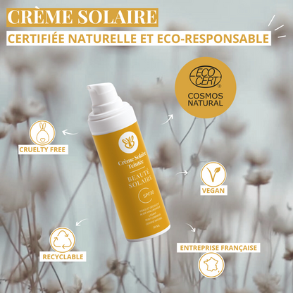 Beauté Solaire - Teintée - SPF 30 - 30 ml