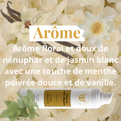 Crème de Nuit - Actif Fermeté - 50 ml