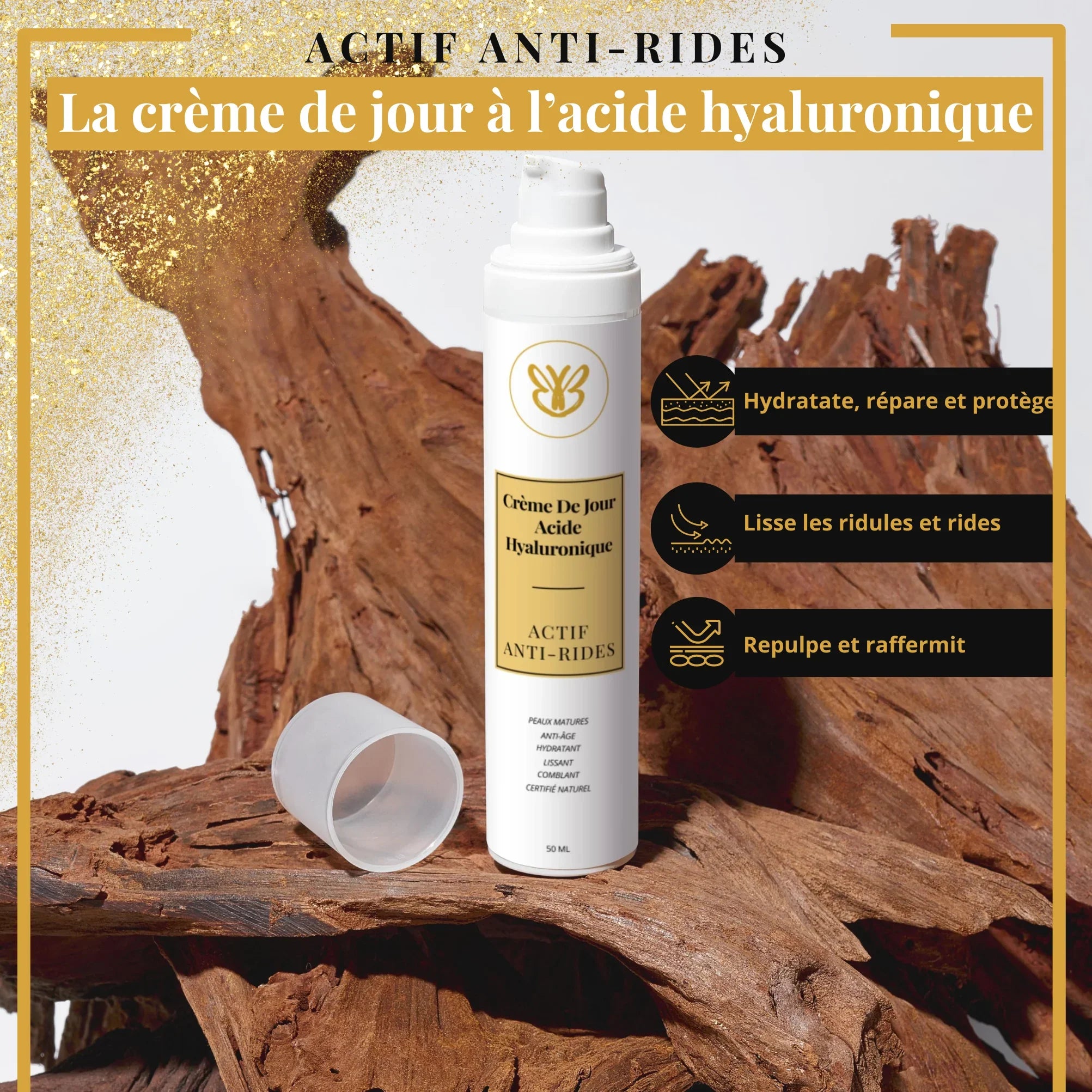Soin fermeté naturel du coffret jeunesse