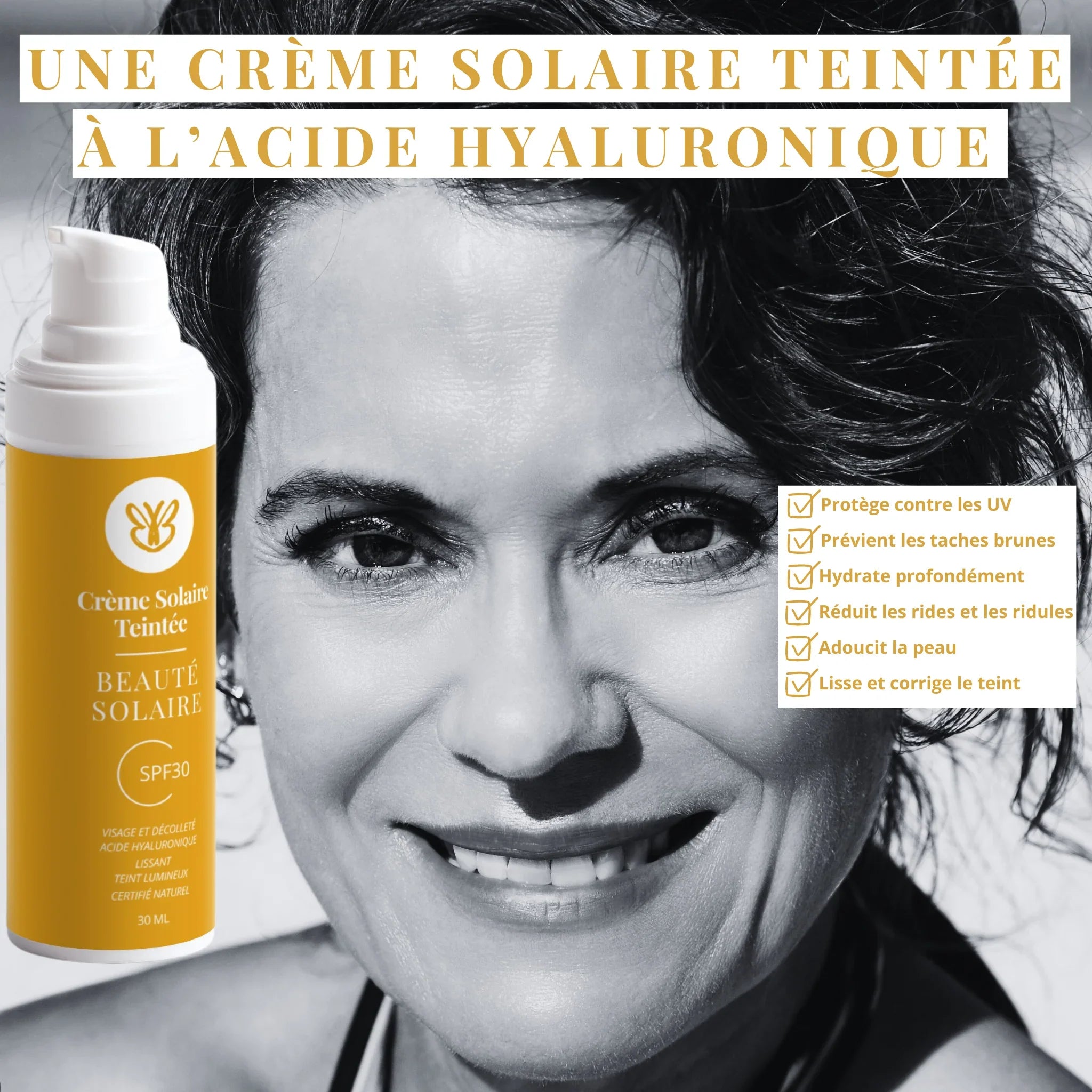 Beauté Solaire : protection solaire et éclat en un geste