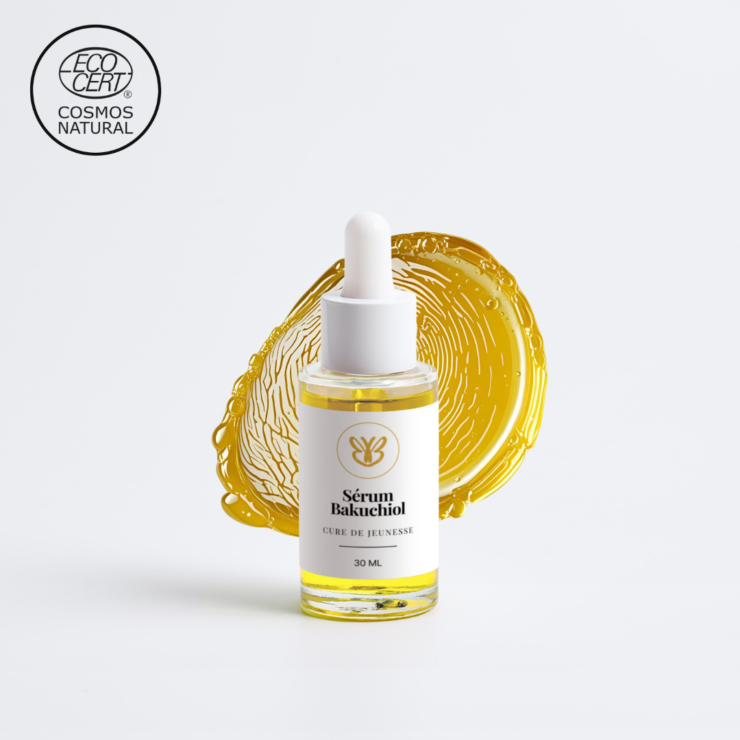 Cure de Jeunesse - Sérum huileux au bakuchiol