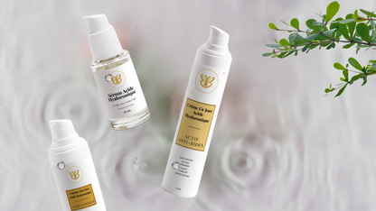 Routine Expert Hydratation & Apaisement