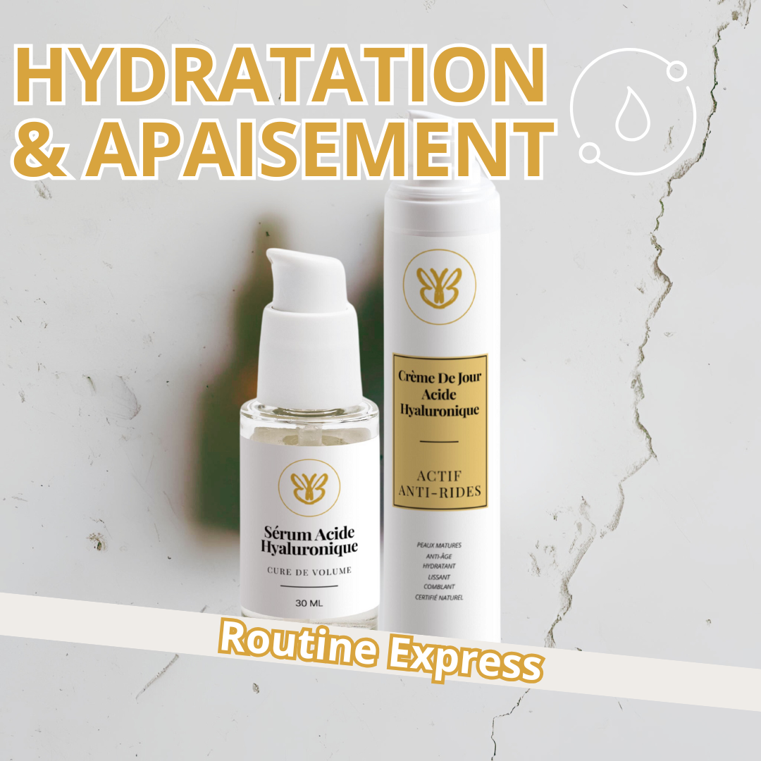 Résultats visibles dès les premiers jours